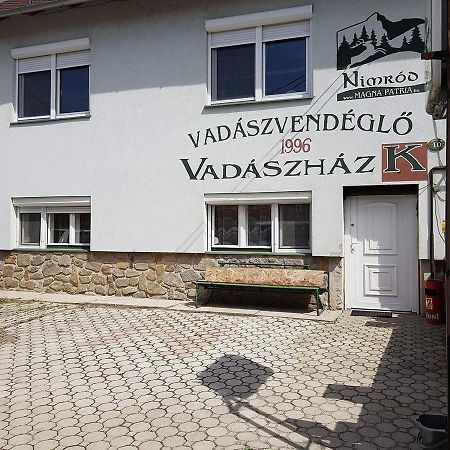 Nimród Vendégház Sopron Esterno foto