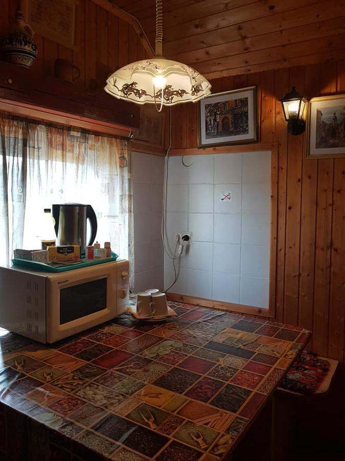 Nimród Vendégház Sopron Esterno foto