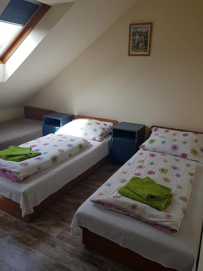 Nimród Vendégház Sopron Esterno foto