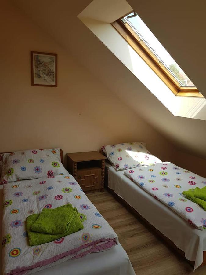 Nimród Vendégház Sopron Esterno foto
