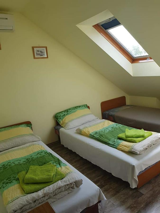 Nimród Vendégház Sopron Esterno foto
